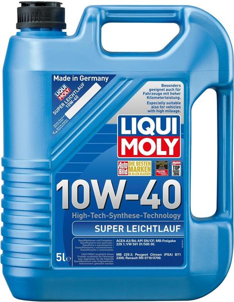 LIQUI MOLY Super Leichtlauf 10W-40 (1 l)