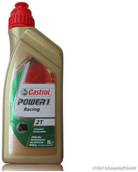 Castrol Power 1 Racing 2T (1 l)