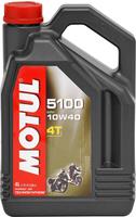 Motul Motor&ouml;l 5100 10W-40 4T 104066