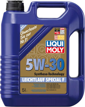 LIQUI MOLY Leichtlauf Special F 5W-30 (1 l)