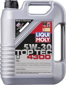 LIQUI MOLY TopTec 4300 5W-30 (1 l)