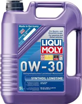 LIQUI MOLY Synthoil Longtime 0W-30 (1 l)