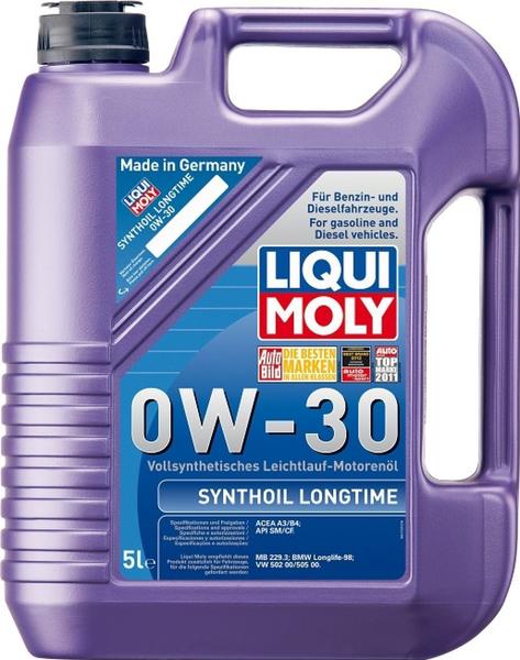 LIQUI MOLY Synthoil Longtime 0W-30 (1 l)