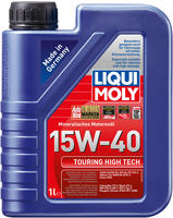 Liqui Moly 1095, Liqui Moly Touring High Tech 15W-40 1095 Motor&ouml;l 1l