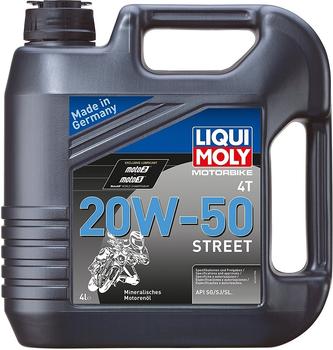 LIQUI MOLY Racing 4T 20W-50 (1 l)