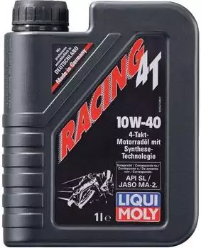 LIQUI MOLY Motorbike 4T 10W-40 Street (1 l)