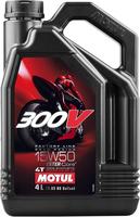 Motul OMOT104125, Motor&ouml;l Motul 300V Factory Line Road 15W50 1L