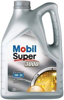 Mobil Oil Mobil Super 3000 FE 5W-30 (1 l)
