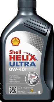 Shell Helix Ultra 0W-40 (1 l)