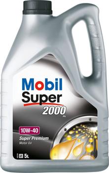 Mobil Super 2000 X1 10W-40 (1 l)