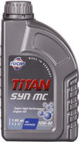 Fuchs Oil CP1009285, Fuchs Oil Motor&ouml;l FUCHS 602002983 TITAN SYN MC 10W40 1L