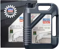 LIQUI MOLY 1129, Motor&ouml;l LIQUI MOLY 1129 Classic Motoren&ouml;l SAE 20W-50 HD &Ouml;l