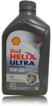 Shell Helix Ultra AF 5W-30 (1 l)