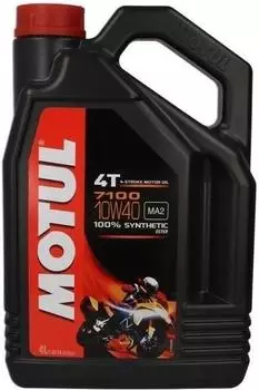 Motul 7100 4T 10W-40 (1 l)