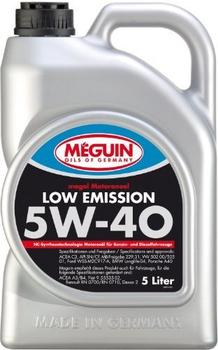 Meguin Low Emission 5W-40 (1 l)