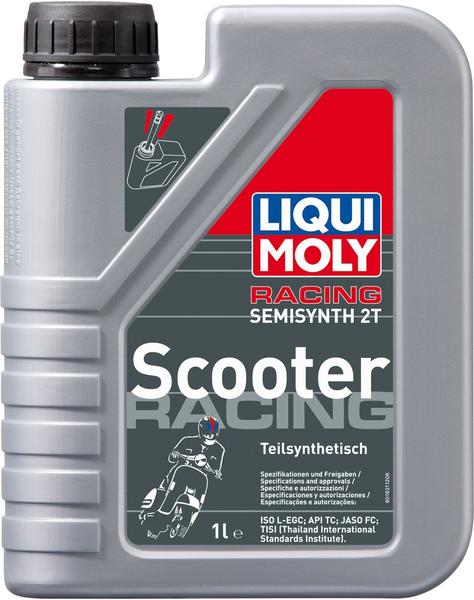 LIQUI MOLY Racing Scooter 2T Semisynth (1 l)