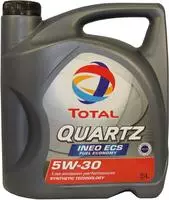 Total Quartz Ineo ECS 5W-30 5 Liter