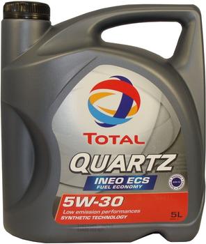 TOTAL Quartz Ineo ECS 5W-30 (5 l)