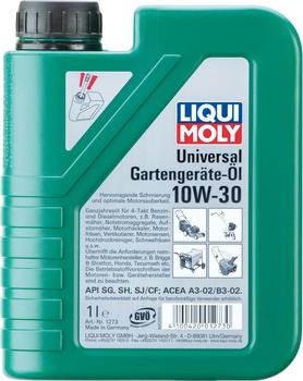 LIQUI MOLY Universal Gartengeräte-Öl 10 W-30 (1 Liter)
