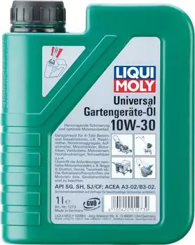 Motoröl 10W-30
