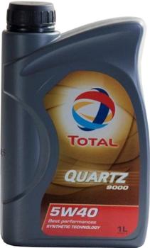 TOTAL Quartz 9000 5W-40 (1 l)