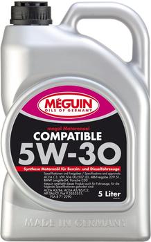 Meguin Megol Compatible 5W-30 (5 l)