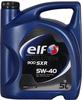 ELF ELF00046, Elf Evolution 900 SXR 5W-40 Motoröl 5l, Grundpreis: &euro; 6,07...