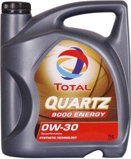 TOTAL Quartz Energy 9000 0W-30 (5 l)