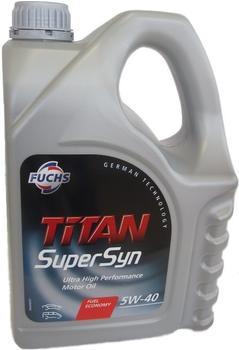 Fuchs Titan Supersyn 5W-40 (5 l)