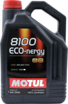 Motul 8100 Eco-nergy 5W-30 (5 l)
