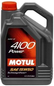 Motul 4100 Power 15W-50 (5 l)
