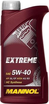 Mannol Extreme 5W-40 (1 l)