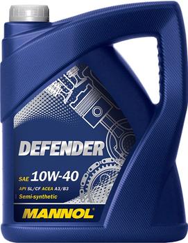 Mannol Defender 10W-40 (4 l)