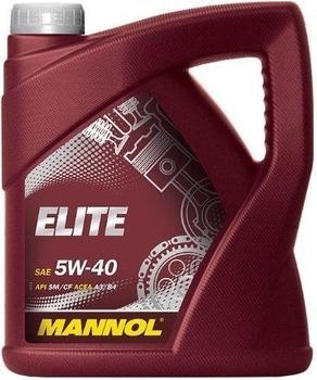 Mannol Elite 5W40 (4 l)
