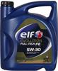 Elf Evolution Full Tech FE 5W-30 Motoröl 5l, Grundpreis: &euro; 6,33 / l