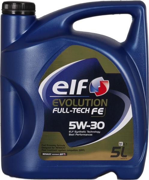 Elf Evolution Full-Tech FE 5W-30 (5 l)