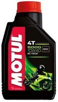 Motul Motor&ouml;l 5000 10W-40 4T 104054