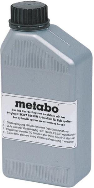 Metabo Hydrauliköl für Holzspalter 1 Liter (0910011936)