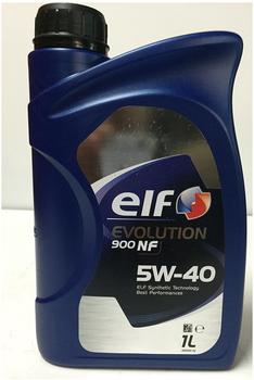 Elf Evolution 900 NF 5W-40 (1 l)