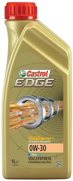Castrol Edge Fluid Titanium 0W-30