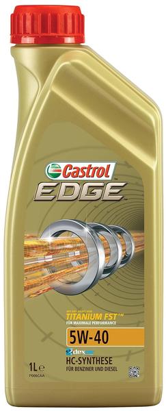 Castrol EDGE FST 5W-40 (1 l)