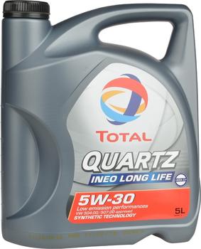 TOTAL Quartz Ineo LongLife 5W-30 (1 l)