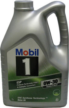 Mobil 1 ESP 0W-30 (5 l)