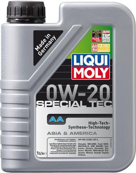 LIQUI MOLY Special Tec AA 0W-20 (1 l)