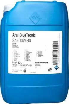 Aral Blue Tronic 10W-40 (20 l)