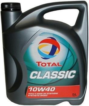 TOTAL Classic 10W-40 (5 l)