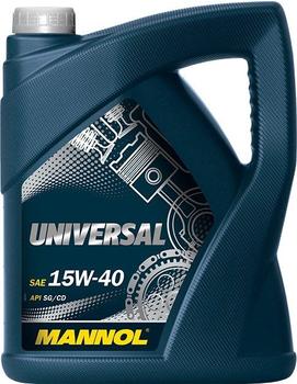 Mannol Universal 15W-40 (1 l)