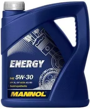 Mannol Energy 5W-30 (5 l)