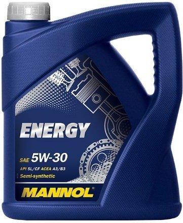 Mannol Energy 5W-30 (5 l)