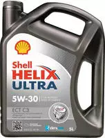 Shell Helix Ultra ECT C3 5W-30 1 Liter